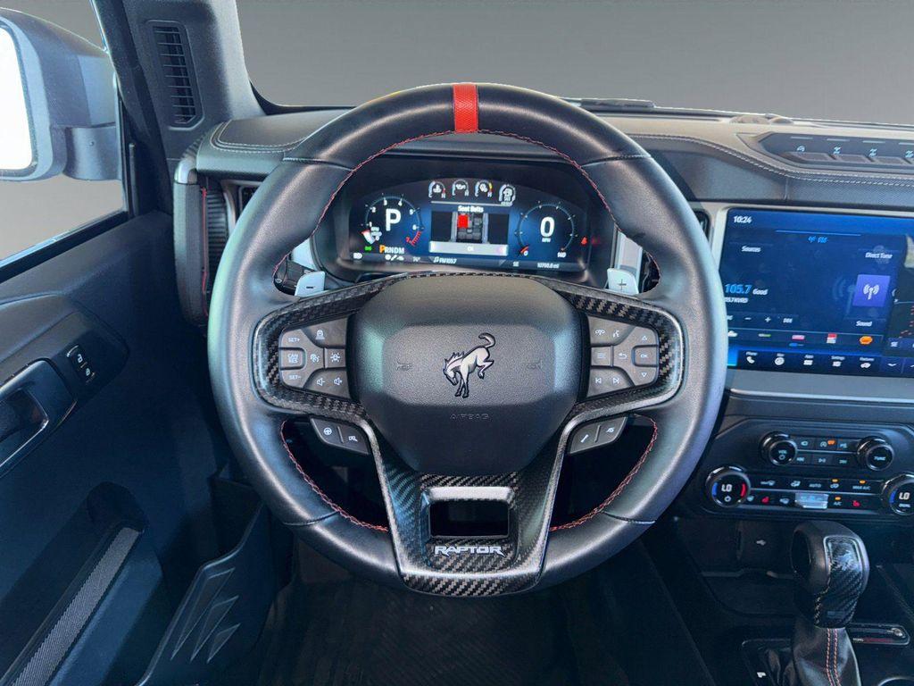 used 2023 Ford Bronco car, priced at $74,495