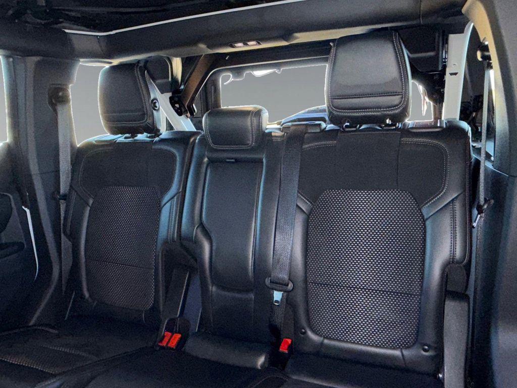 used 2023 Ford Bronco car, priced at $74,495