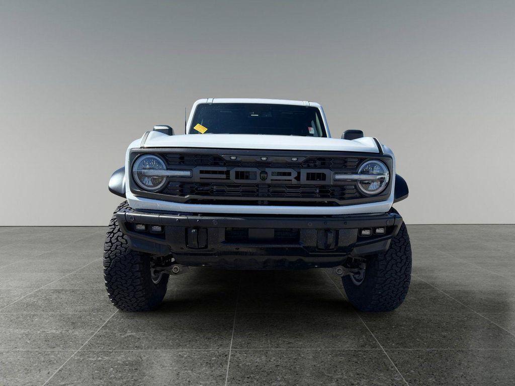 used 2023 Ford Bronco car, priced at $74,495