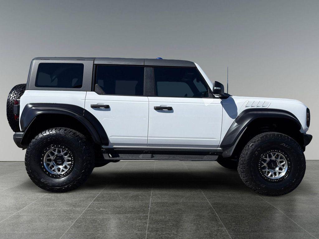 used 2023 Ford Bronco car, priced at $74,495