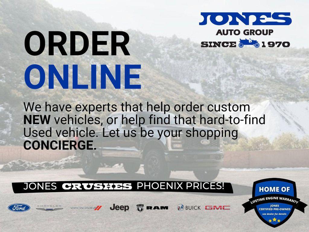 used 2023 Ford Bronco car, priced at $74,495