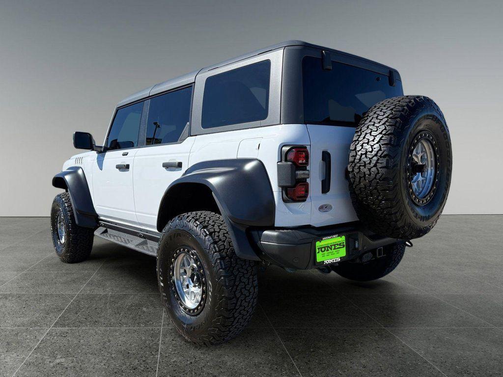 used 2023 Ford Bronco car, priced at $74,495