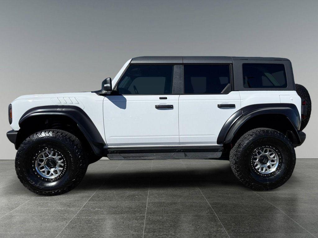 used 2023 Ford Bronco car, priced at $74,495