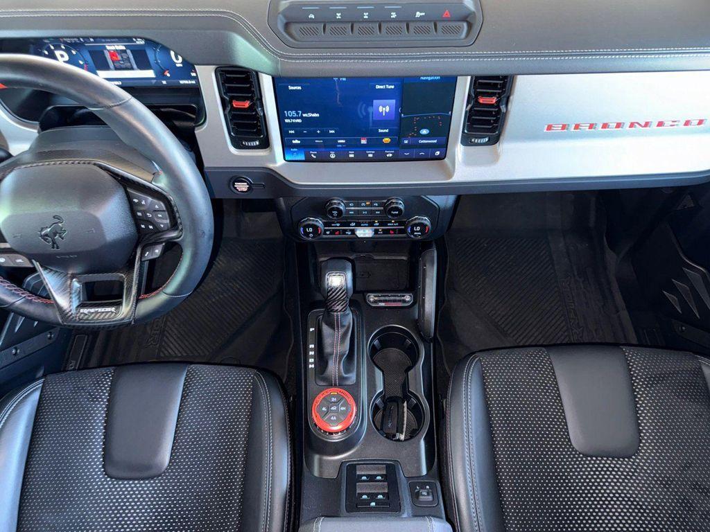 used 2023 Ford Bronco car, priced at $74,495