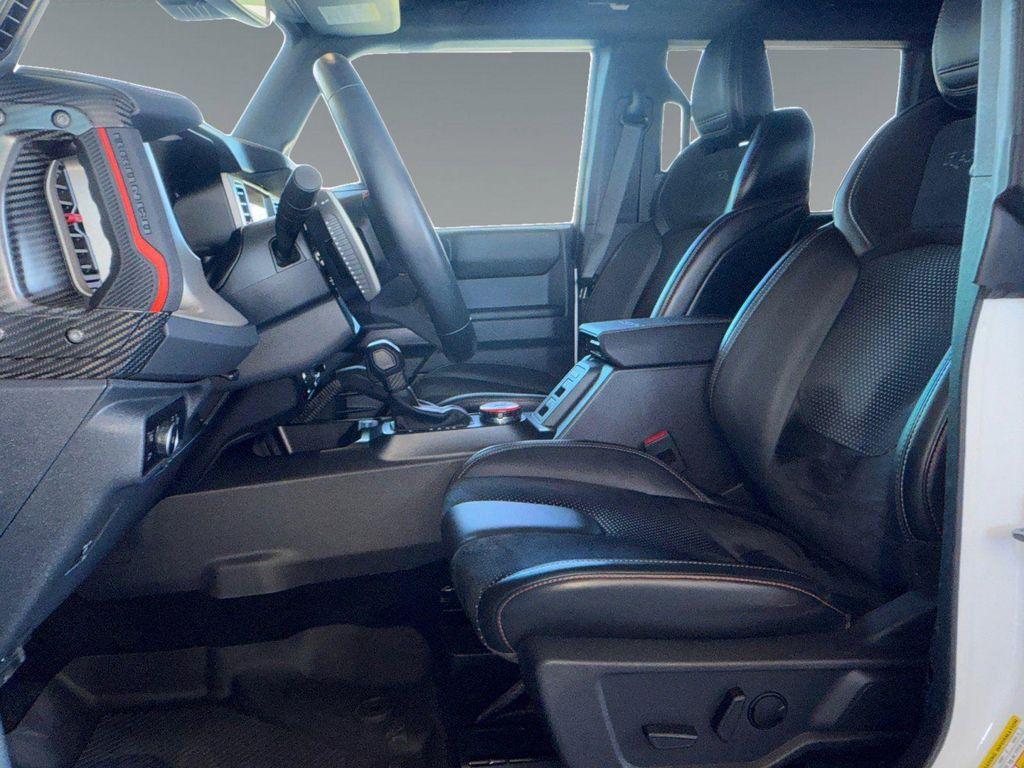 used 2023 Ford Bronco car, priced at $74,495