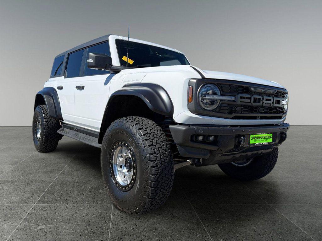 used 2023 Ford Bronco car, priced at $74,495