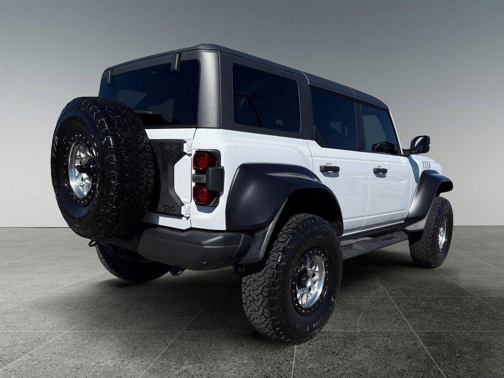 used 2023 Ford Bronco car, priced at $74,495