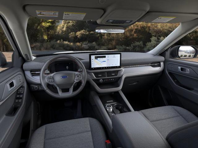new 2025 Ford Explorer car, priced at $38,601