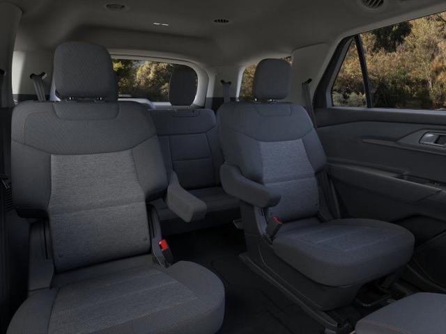 new 2025 Ford Explorer car, priced at $38,601