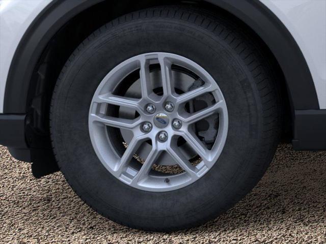 new 2025 Ford Explorer car, priced at $38,601