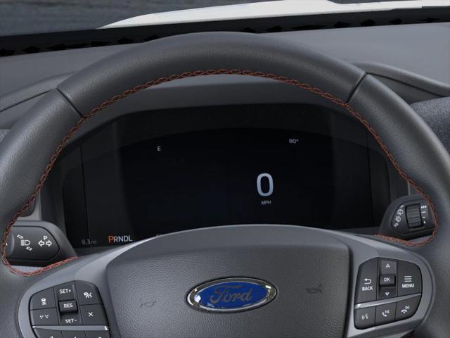 new 2025 Ford Explorer car, priced at $38,601