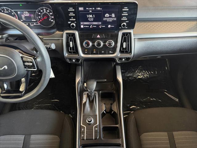 used 2022 Kia Sorento car, priced at $23,275