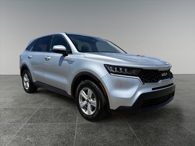used 2022 Kia Sorento car, priced at $23,275