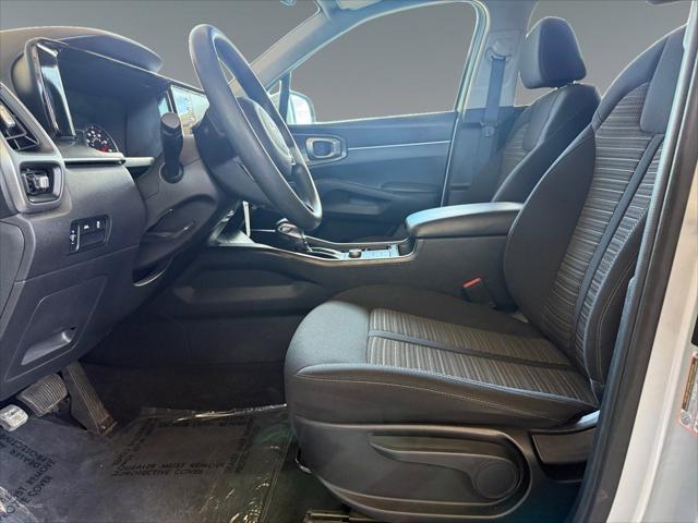 used 2022 Kia Sorento car, priced at $23,275