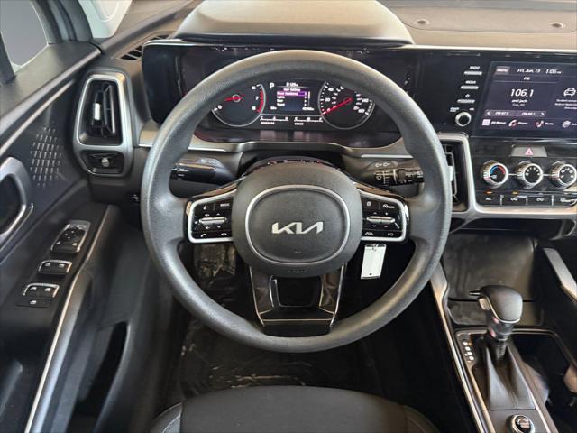 used 2022 Kia Sorento car, priced at $23,275