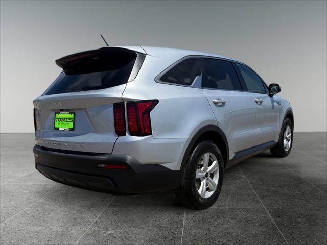 used 2022 Kia Sorento car, priced at $23,275