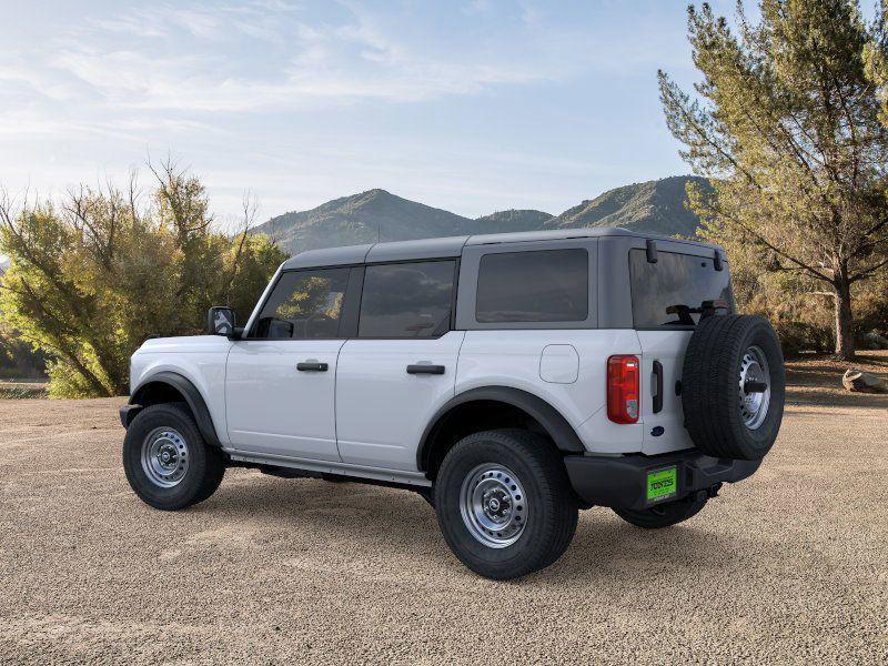 new 2025 Ford Bronco car, priced at $42,280