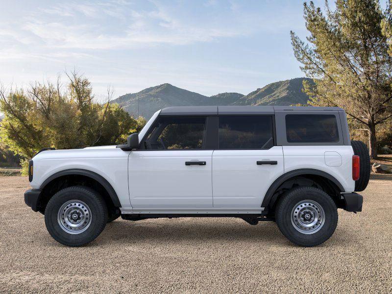 new 2025 Ford Bronco car, priced at $42,280