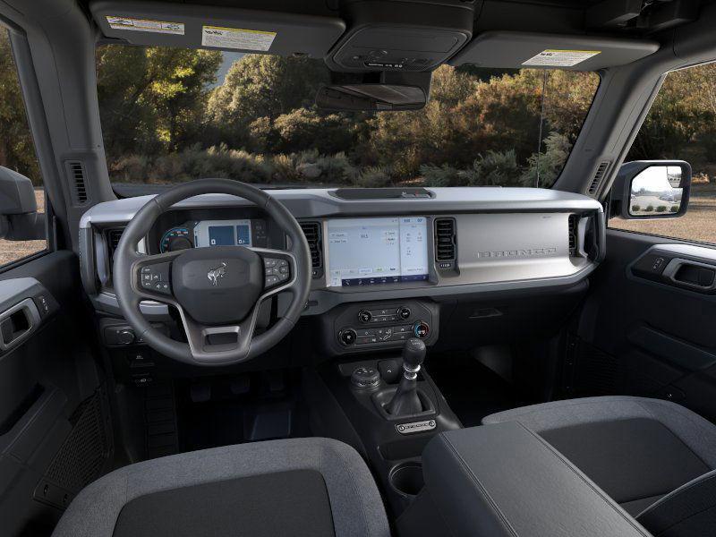 new 2025 Ford Bronco car, priced at $42,280