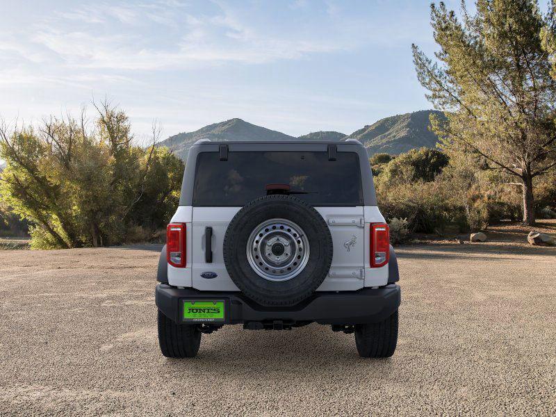 new 2025 Ford Bronco car, priced at $42,280
