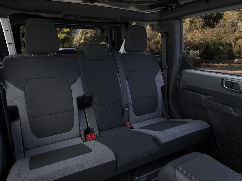 new 2025 Ford Bronco car, priced at $42,280