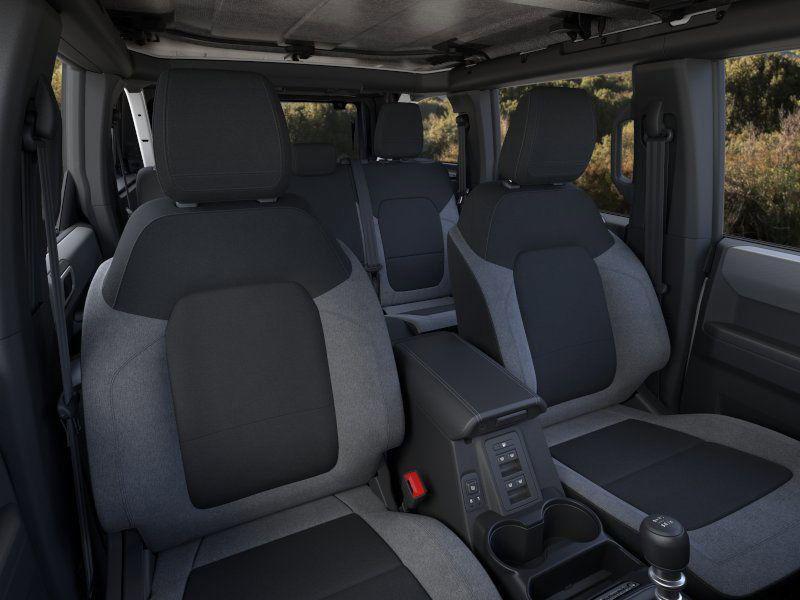 new 2025 Ford Bronco car, priced at $42,280
