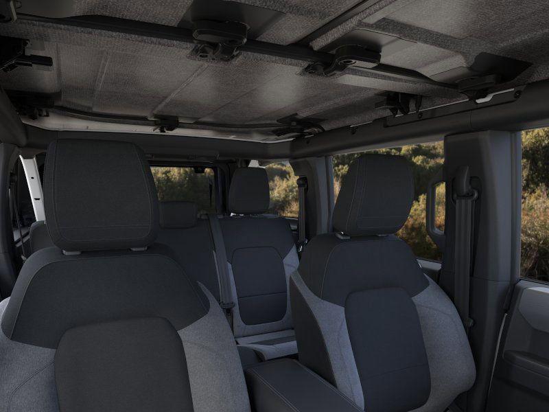 new 2025 Ford Bronco car, priced at $42,280
