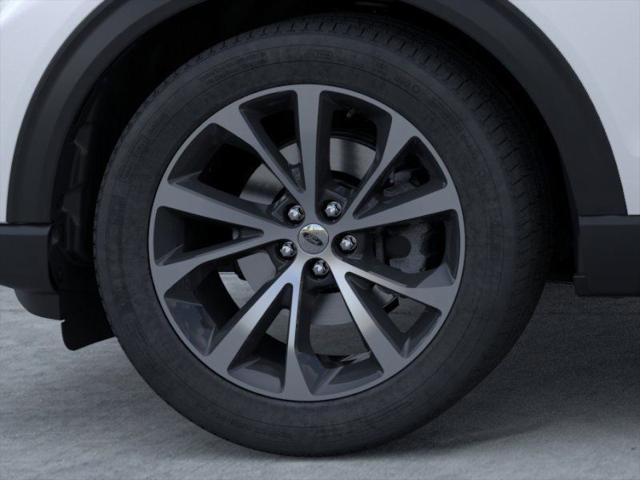 new 2025 Ford Explorer car, priced at $60,640