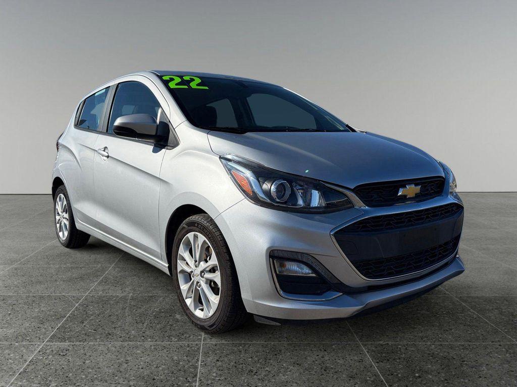 used 2022 Chevrolet Spark car, priced at $13,995