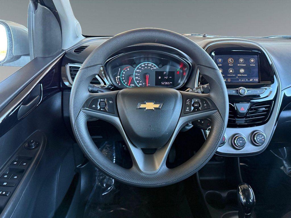 used 2022 Chevrolet Spark car, priced at $13,995