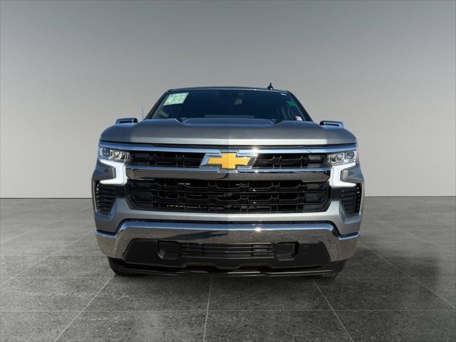 used 2024 Chevrolet Silverado 1500 car, priced at $41,995