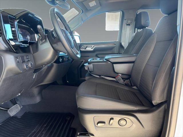 used 2024 Chevrolet Silverado 1500 car, priced at $41,995