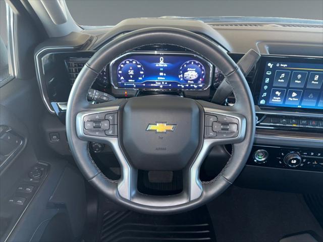 used 2024 Chevrolet Silverado 1500 car, priced at $41,995