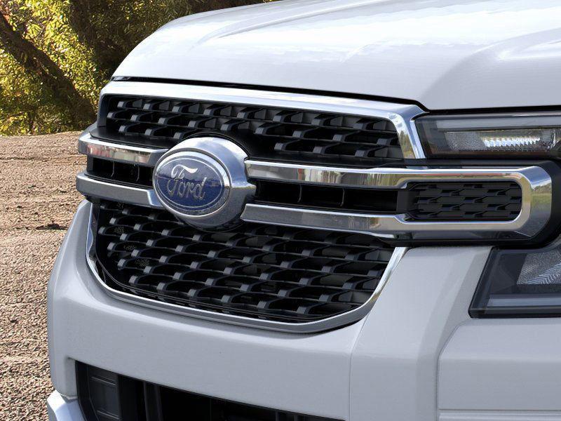 new 2025 Ford Ranger car, priced at $43,350