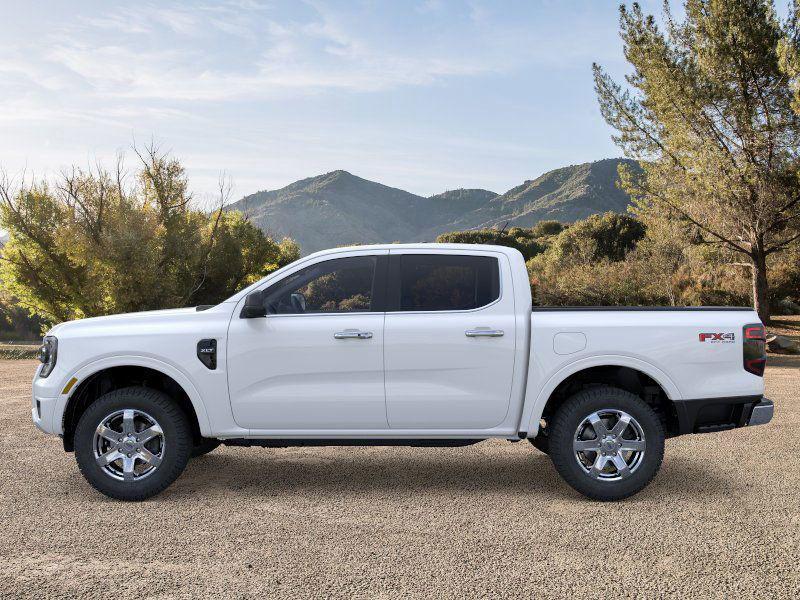 new 2025 Ford Ranger car, priced at $43,350