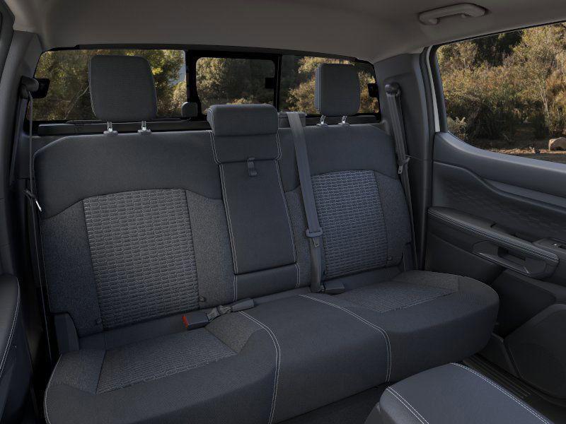 new 2025 Ford Ranger car, priced at $43,350