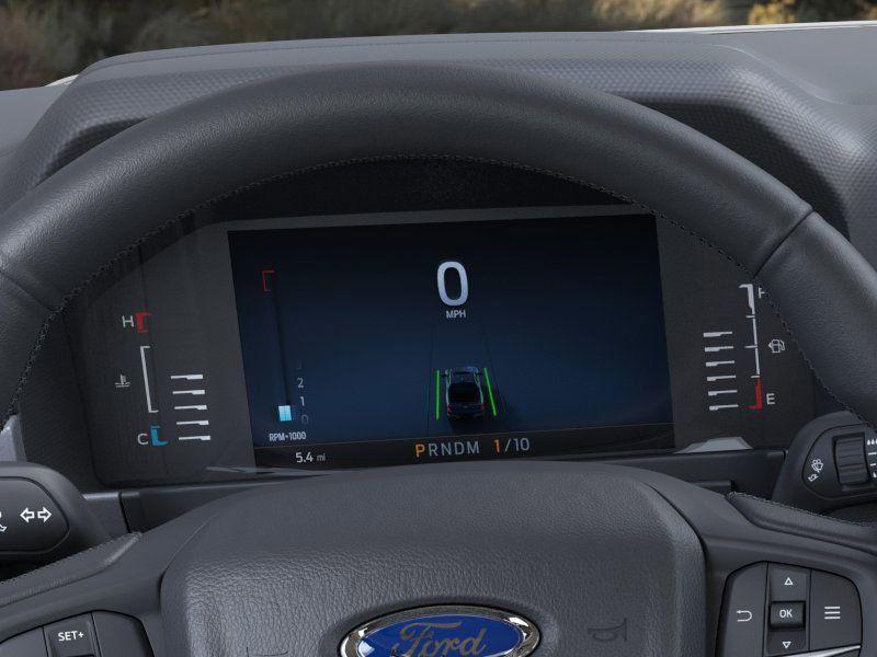 new 2025 Ford Ranger car, priced at $43,350