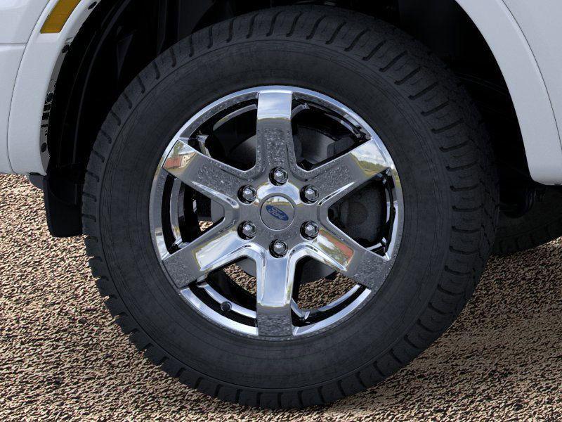 new 2025 Ford Ranger car, priced at $43,350