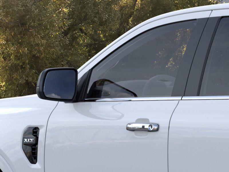 new 2025 Ford Ranger car, priced at $43,350