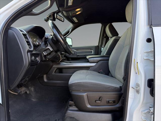 used 2023 Ram 2500 car, priced at $43,999
