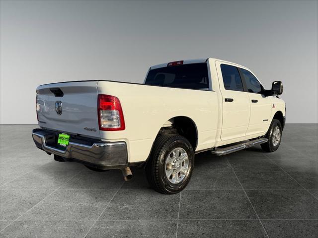used 2023 Ram 2500 car, priced at $43,999