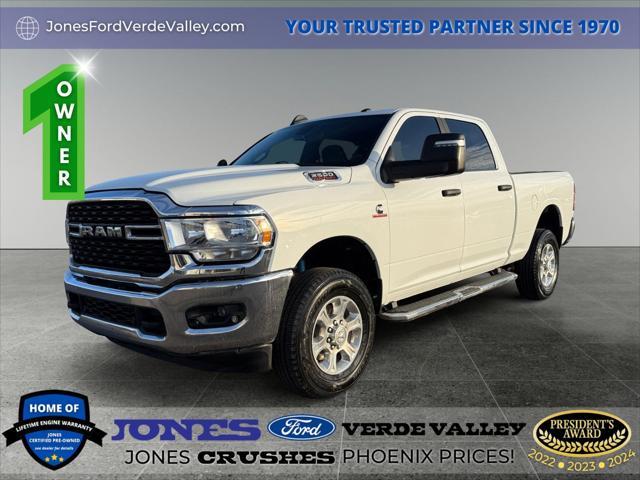used 2023 Ram 2500 car, priced at $44,687