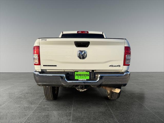 used 2023 Ram 2500 car, priced at $43,999