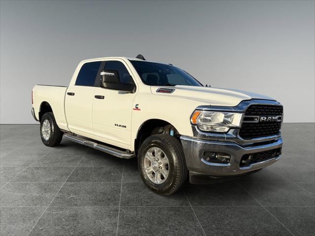 used 2023 Ram 2500 car, priced at $43,999