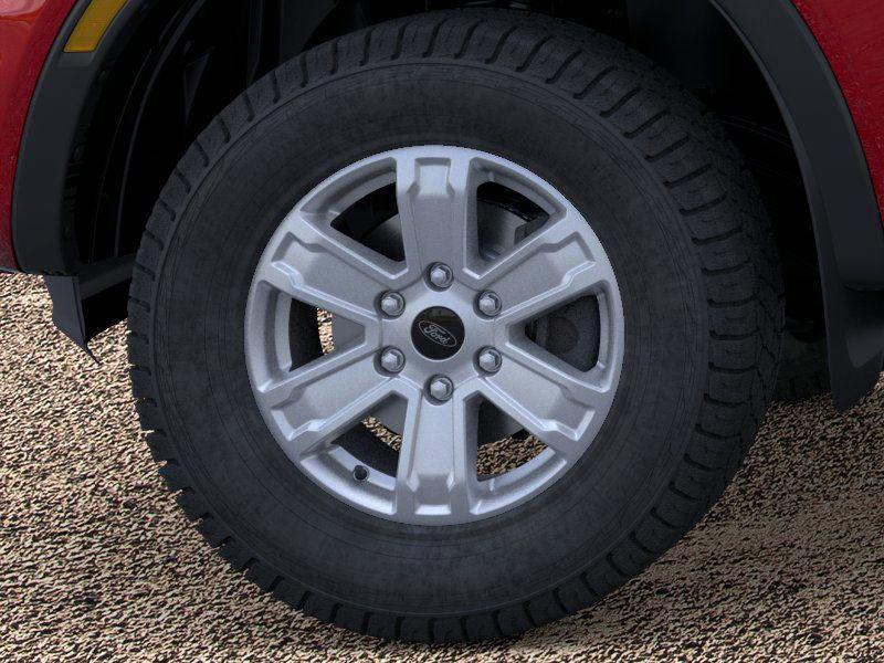 new 2025 Ford Ranger car, priced at $36,125