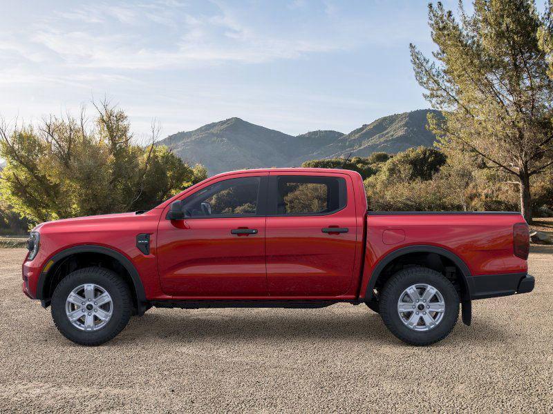 new 2025 Ford Ranger car, priced at $36,125