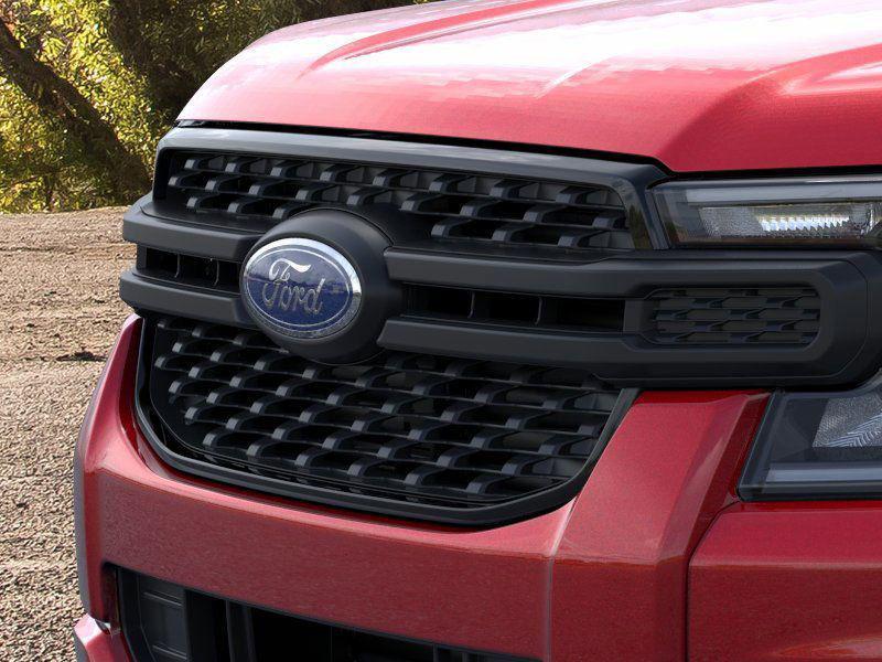 new 2025 Ford Ranger car, priced at $36,125