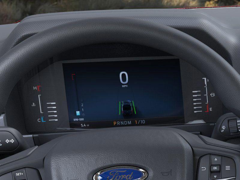 new 2025 Ford Ranger car, priced at $36,125