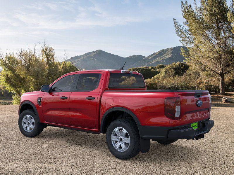 new 2025 Ford Ranger car, priced at $36,125