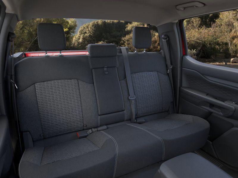 new 2025 Ford Ranger car, priced at $36,125